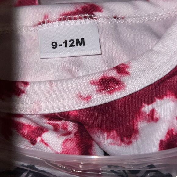 🛍Boutique 🛍BEAUTIFUL LITTLE GIRLS OUTFIT SIZE 9-12 MONTHS 🛍 - Picture 6 of 8